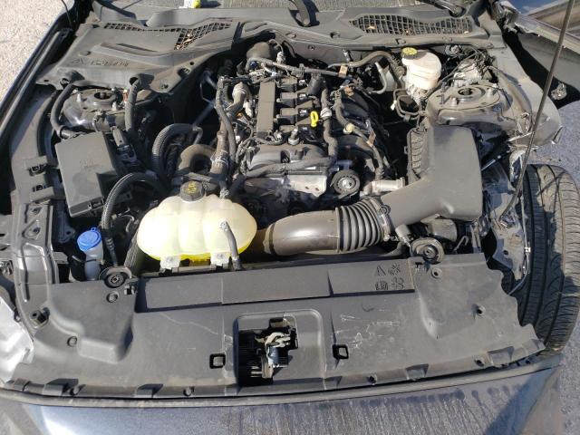 Photo 11 from auction – 2021 FORD MUSTANG with VIN 1FA6P8TH4M5146499
