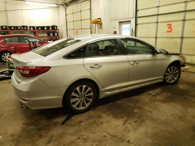 Photo 3 from auction – 2016 HYUNDAI SONATA SPO with VIN 5NPE34AF7GH390342