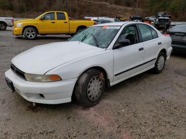 MITSUBISHI GALANT DE 2000 with VIN 4A3AA36G9YE118485 - Photo from auction