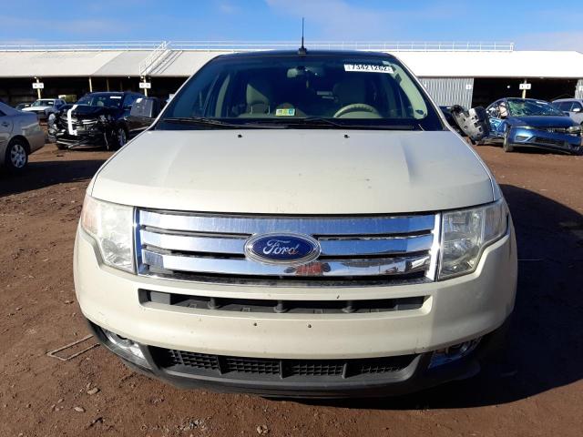 Photo 5 from auction – 2007 FORD EDGE SEL P with VIN 2FMDK39C97BB51109