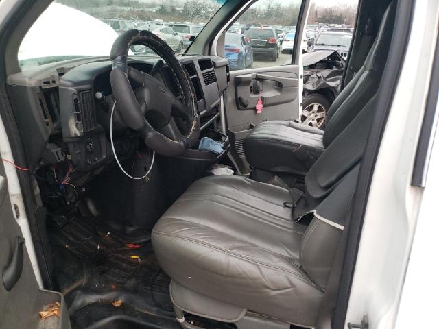 Photo 7 from auction – 2003 CHEVROLET EXPRESS G2 with VIN 1GCFG25T731225812