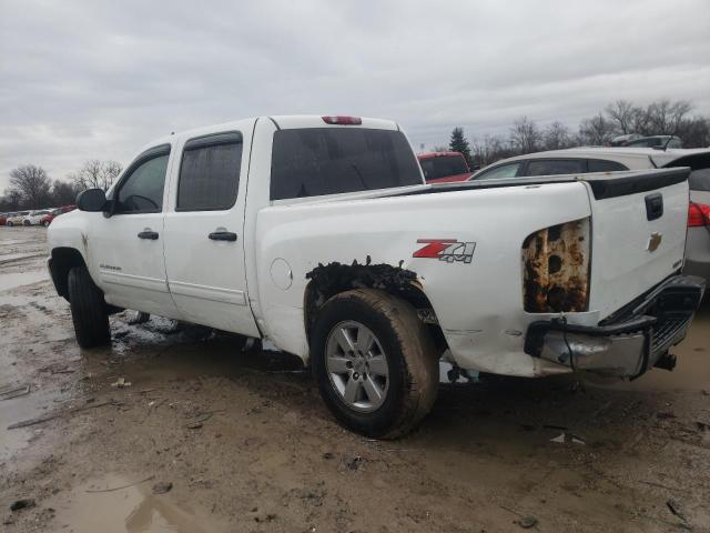 Photo 2 from auction – 2011 CHEVROLET SILVERADO with VIN 3GCPKSE3XBG136335