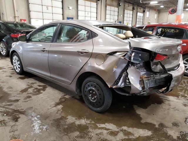 Photo 2 from auction – 2011 HYUNDAI ELANTRA GL with VIN 5NPDH4AE7BH004306