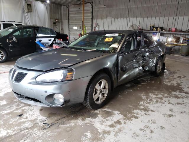 Photo 1 from auction – 2005 PONTIAC GRAND PRIX with VIN 2G2WP522651143391