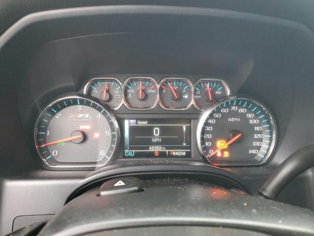 Zdjęcie 9 z aukcji – 2016 CHEVROLET SILVERADO z VIN 3GCUKREC1GG243308