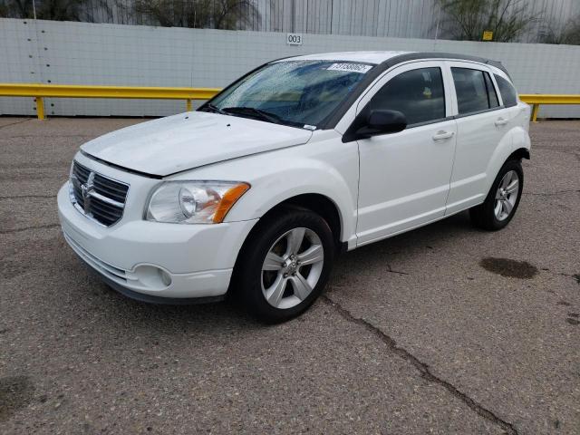 DODGE CALIBER SX 2012 with VIN 1C3CDWDA4CD535275 - Photo from auction