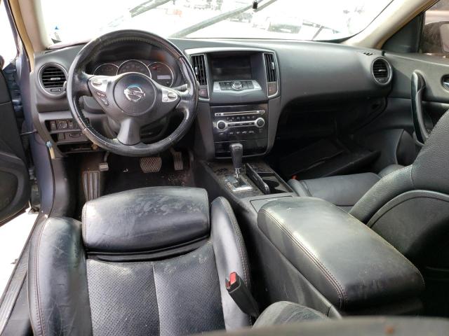 Photo 8 from auction – 2011 NISSAN MAXIMA S with VIN 1N4AA5AP8BC823955