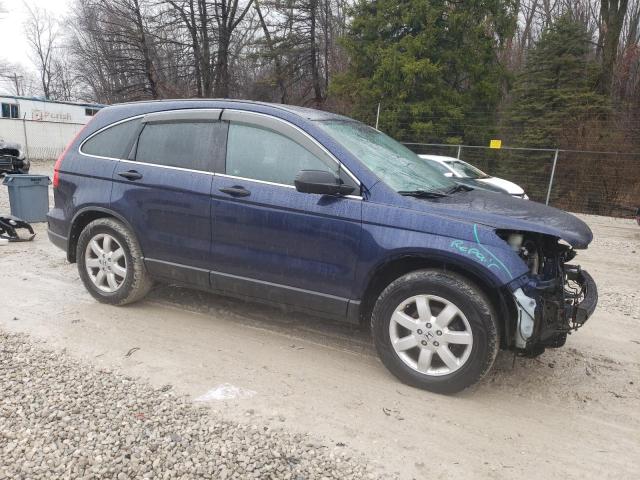 Photo 4 from auction – 2008 HONDA CR-V EX with VIN 5J6RE48558L008552