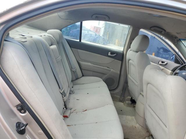Photo 10 from auction – 2008 HYUNDAI SONATA GLS with VIN 5NPET46C68H359034