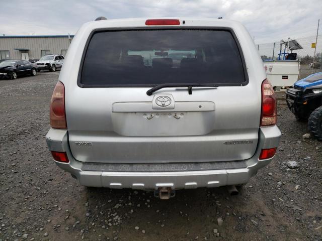 Photo 6 from auction – 2003 TOYOTA 4RUNNER SR with VIN JTEBU14R730012612