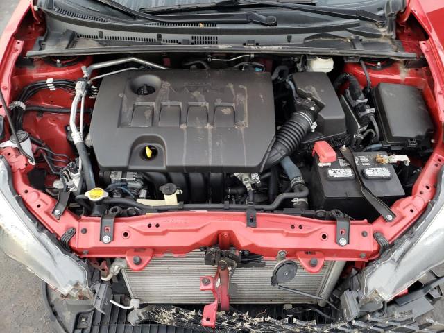 Photo 11 from auction – 2017 TOYOTA COROLLA L with VIN 2T1BURHE6HC765426