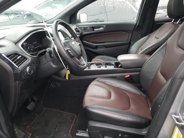 Photo 7 from auction – 2020 FORD EDGE TITAN with VIN 2FMPK4K99LBA67934