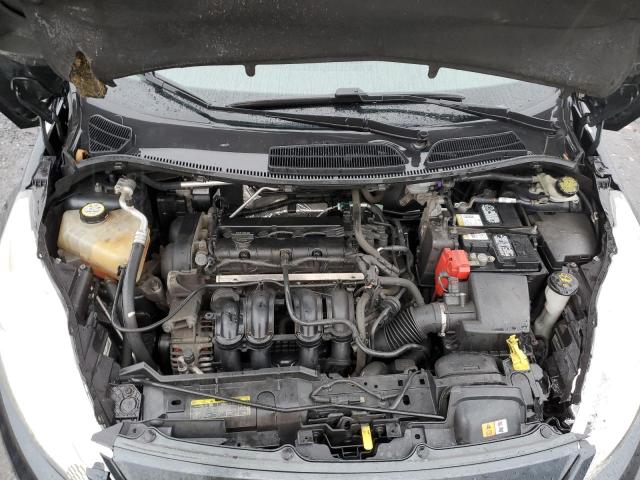 Photo 11 from auction – 2011 FORD FIESTA SE with VIN 3FADP4EJ3BM185902