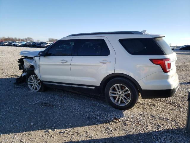 Photo 2 from auction – 2016 FORD EXPLORER X with VIN 1FM5K7D86GGB87119