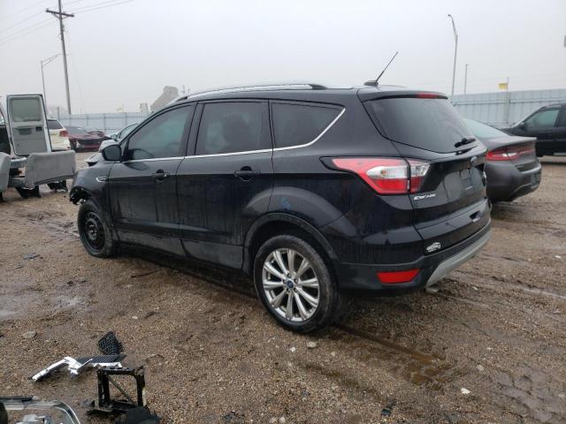 Photo 2 from auction – 2017 FORD ESCAPE TIT with VIN 1FMCU9JD8HUD74850