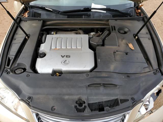 Photo 11 from auction – 2007 LEXUS ES 350 with VIN JTHBJ46G372138453