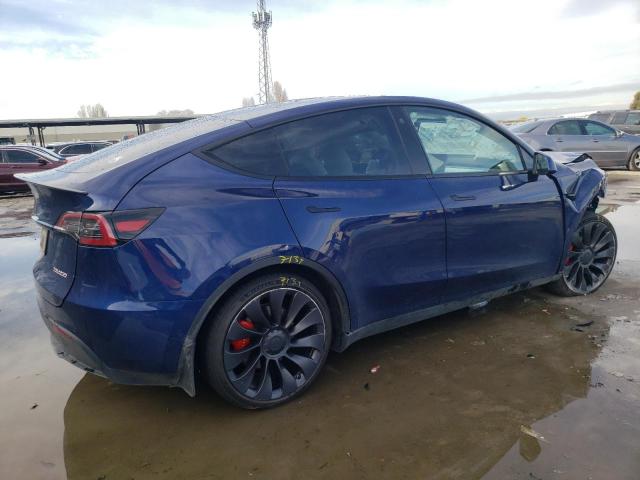 صورة رقم 3 من المزاد - 2021 TESLA MODEL Y مع VIN 5YJYGDEF2MF157782
