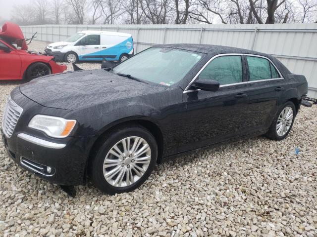 CHRYSLER 300 2014 with VIN 2C3CCARG6EH273459 - Photo from auction