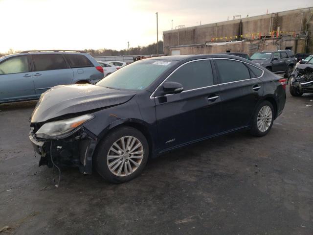 Photo 1 from auction – 2013 TOYOTA AVALON HYB with VIN 4T1BD1EB9DU010114