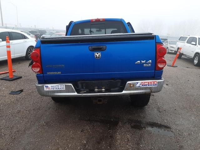 Photo 6 from auction – 2007 DODGE RAM 1500 S with VIN 1D7HU18247J533529