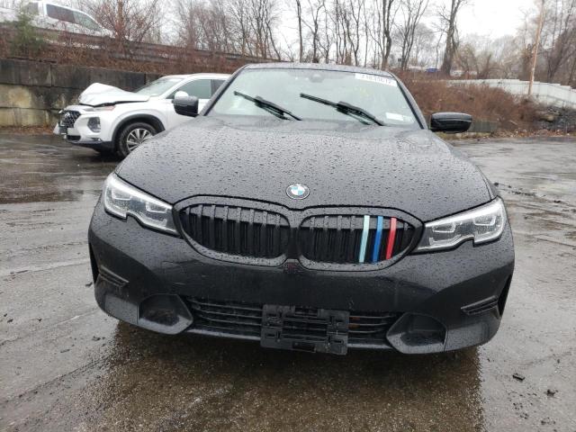 Photo 5 from auction – 2020 BMW 330XI with VIN 3MW5R7J00L8B38518