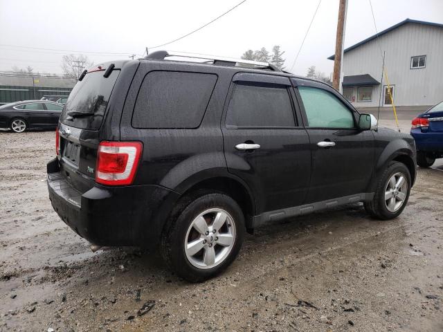 Photo 3 from auction – 2012 FORD ESCAPE LIM with VIN 1FMCU9EG0CKB25449