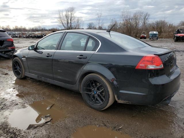 Photo 2 from auction – 2008 PONTIAC G8 with VIN 6G2ER57728L134117