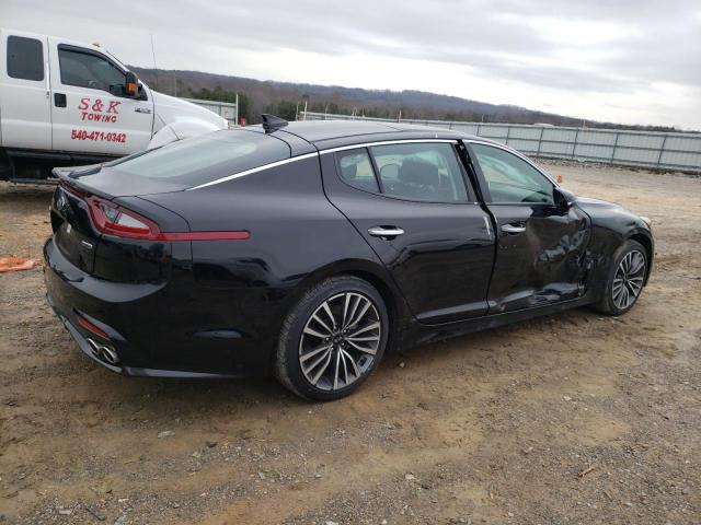 Photo 3 from auction – 2018 KIA STINGER PR with VIN KNAE25LA5J6021472