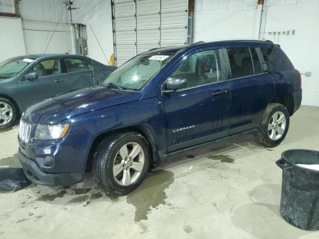 JEEP COMPASS SP 2017 with VIN 1C4NJDBB7HD170403 - Photo from auction