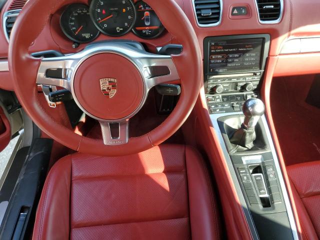 Photo 8 from auction – 2013 PORSCHE BOXSTER with VIN WP0CA2A85DS113561
