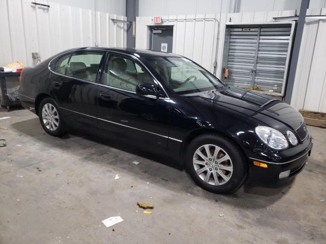 Photo 4 from auction – 2000 LEXUS GS 300 with VIN JT8BD68S1Y0109518