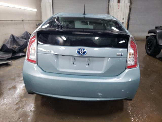 Photo 6 from auction – 2015 TOYOTA PRIUS with VIN JTDKN3DU6F1919464