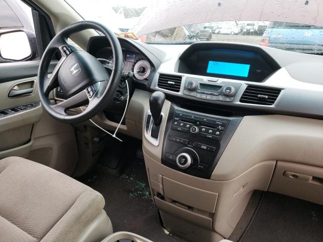 Photo 8 from auction – 2011 HONDA ODYSSEY EX with VIN 5FNRL5H41BB003710