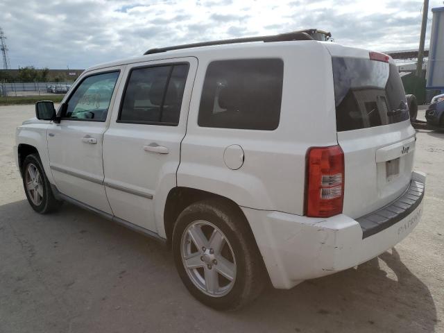 Photo 2 from auction – 2010 JEEP PATRIOT SP with VIN 1J4NT1GA3AD621318