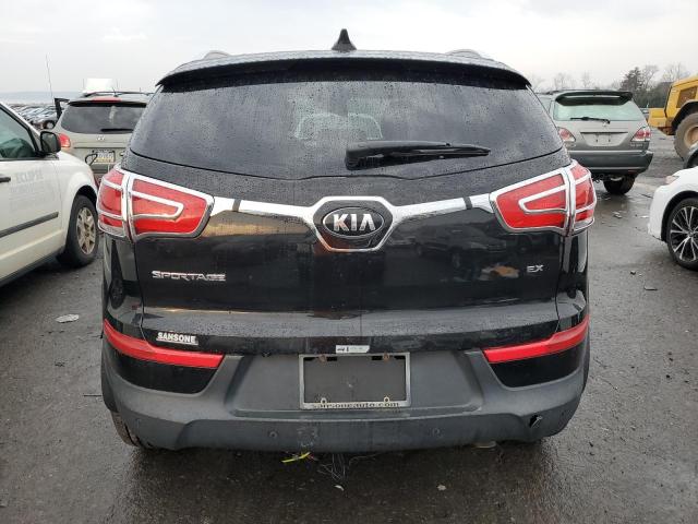 Photo 6 from auction – 2014 KIA SPORTAGE E with VIN KNDPCCAC9E7648371