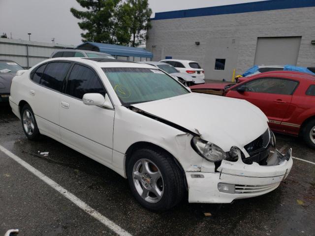 Photo 4 from auction – 2000 LEXUS GS 300 with VIN JT8BD68S5Y0108890