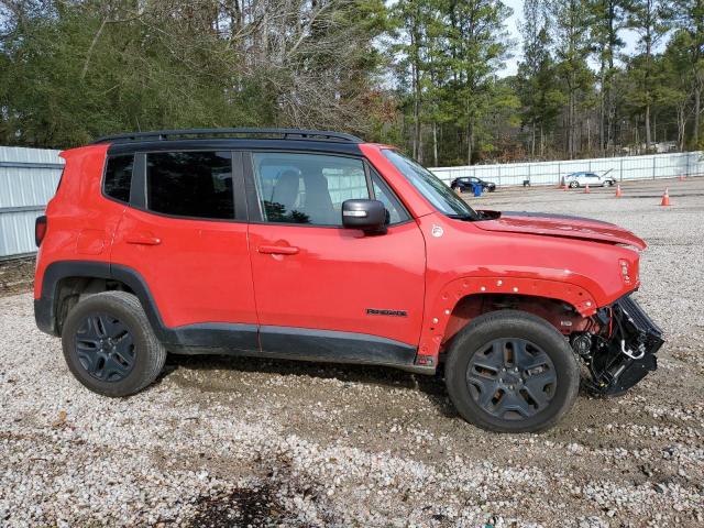 Photo 4 from auction – 2018 JEEP RENEGADE T with VIN ZACCJBCB3JPH60860