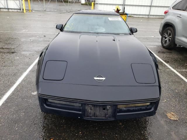 Photo 5 from auction – 1990 CHEVROLET CORVETTE with VIN 1G1YY2388L5106639