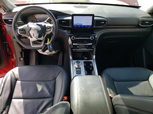 Photo 8 from auction – 2021 FORD EXPLORER L with VIN 1FM5K7FW6MNA11447