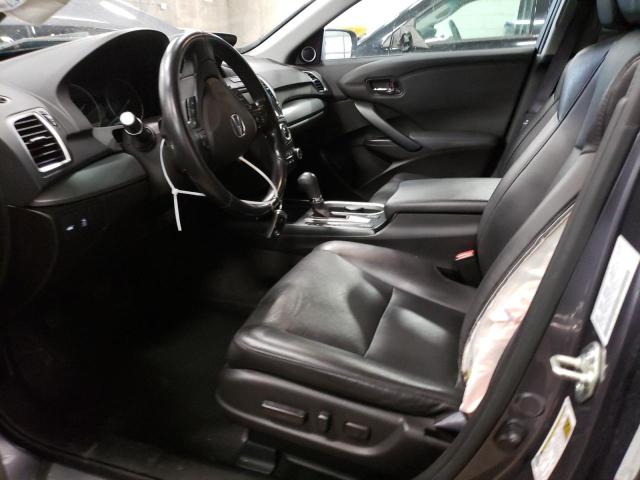 Photo 7 from auction – 2017 ACURA RDX TECHNO with VIN 5J8TB4H51HL022891