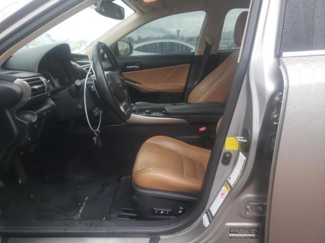 Photo 7 from auction – 2014 LEXUS IS 250 with VIN JTHCF1D20E5008900