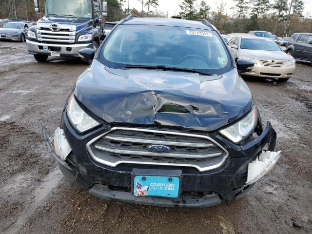 Photo 5 from auction – 2018 FORD ECOSPORT S with VIN MAJ3P1TE4JC216963