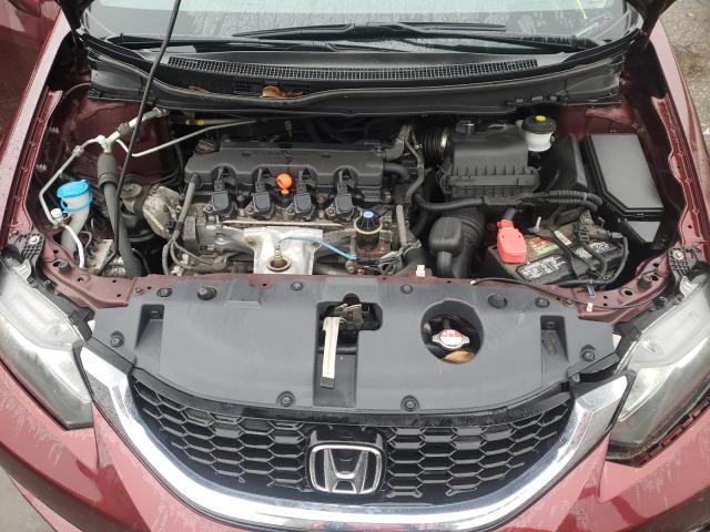 صورة رقم 11 من المزاد - 2015 HONDA CIVIC EXL مع VIN 19XFB2F95FE047210