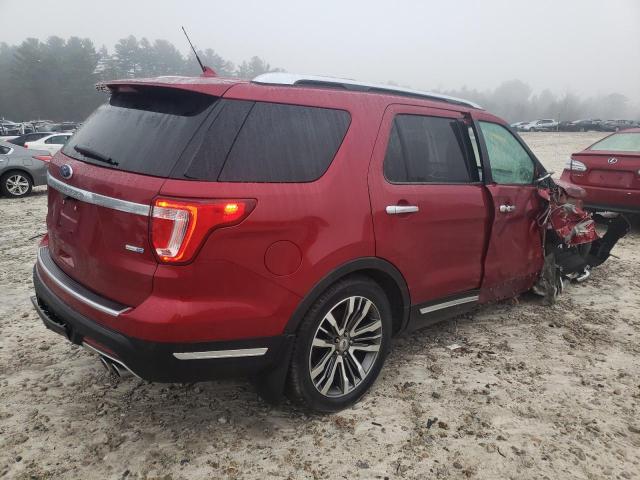 Photo 3 from auction – 2018 FORD EXPLORER P with VIN 1FM5K8HT0JGB14386