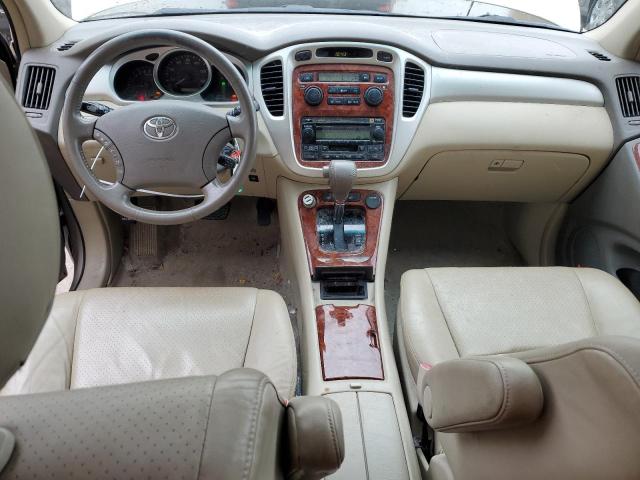 Photo 8 from auction – 2006 TOYOTA HIGHLANDER with VIN JTEDP21A660121801