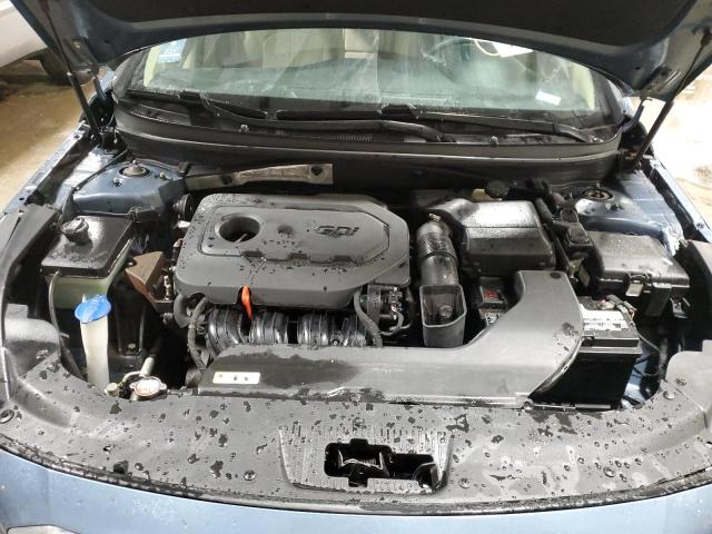 Photo 11 from auction – 2015 HYUNDAI SONATA SE with VIN 5NPE24AF4FH154779