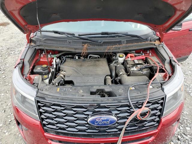 Photo 12 from auction – 2019 FORD EXPLORER S with VIN 1FM5K8GT8KGB01372