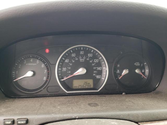Photo 9 from auction – 2007 HYUNDAI SONATA SE with VIN 5NPEU46F97H173848