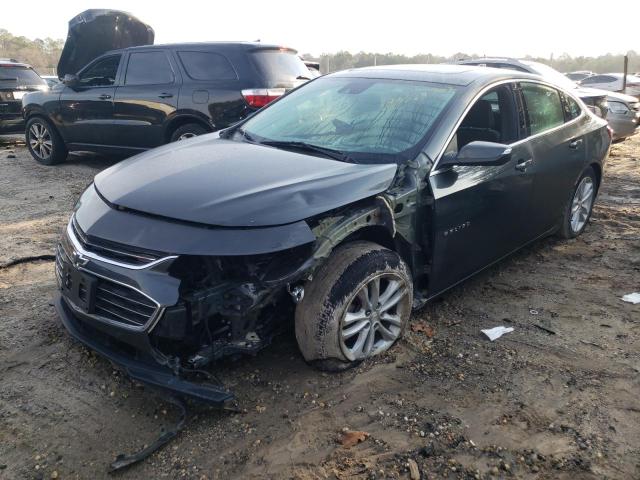 CHEVROLET MALIBU LT 2018 with VIN 1G1ZD5ST1JF200280 - Photo from auction