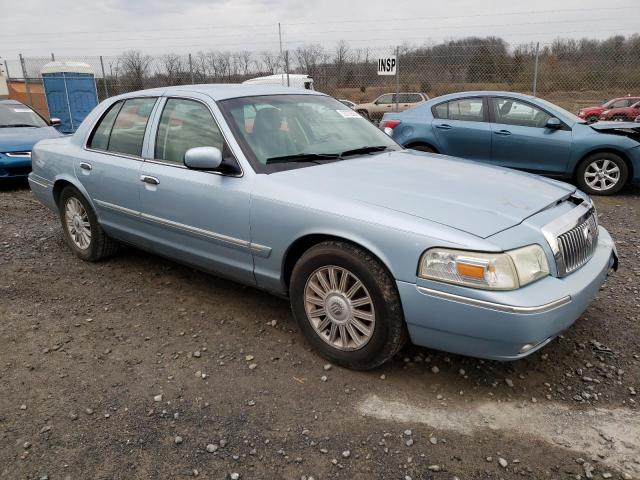 Photo 4 from auction – 2008 MERCURY GRAND MARQ with VIN 2MEFM75V18X635333